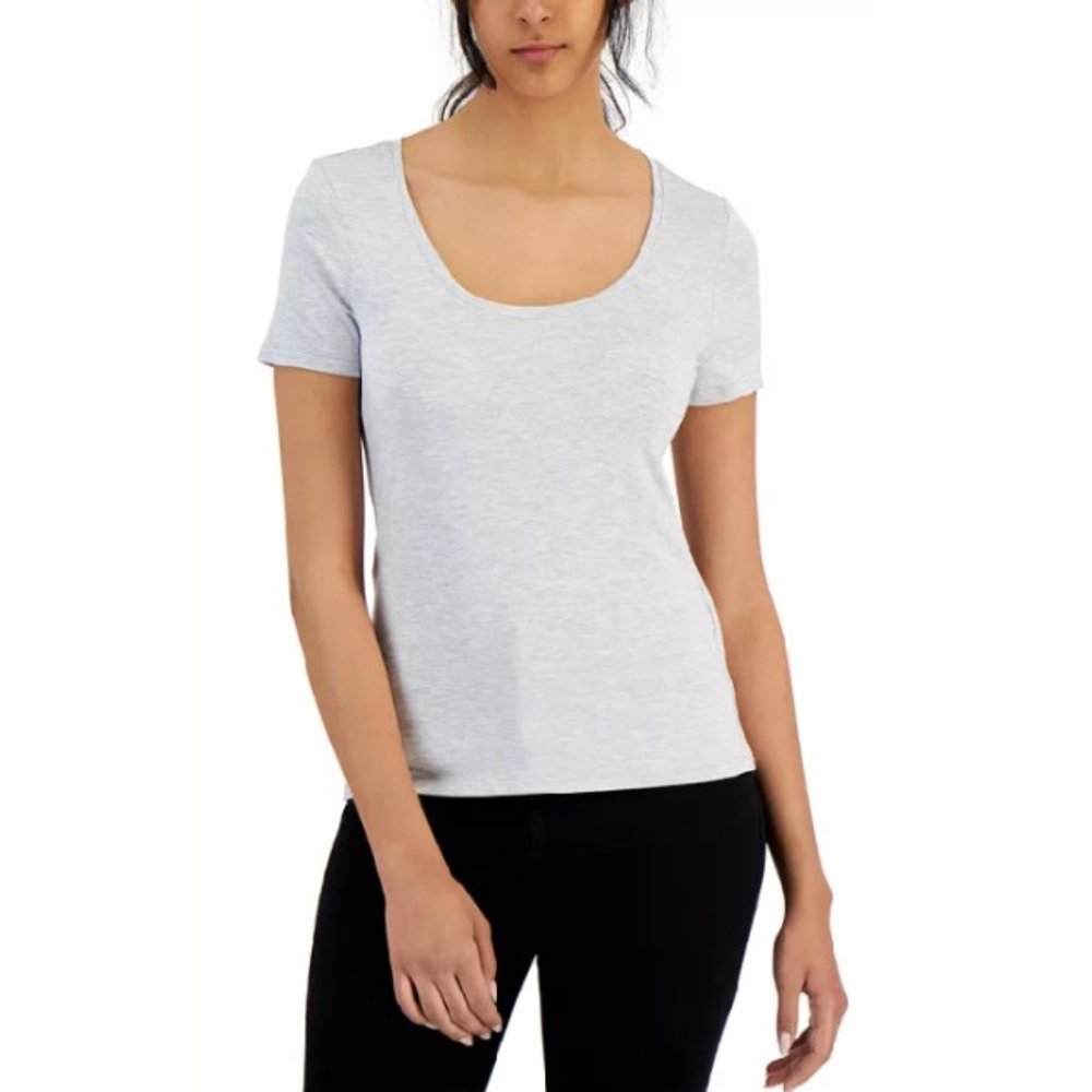 INC Scoop-Neck T-Shirt - NWT